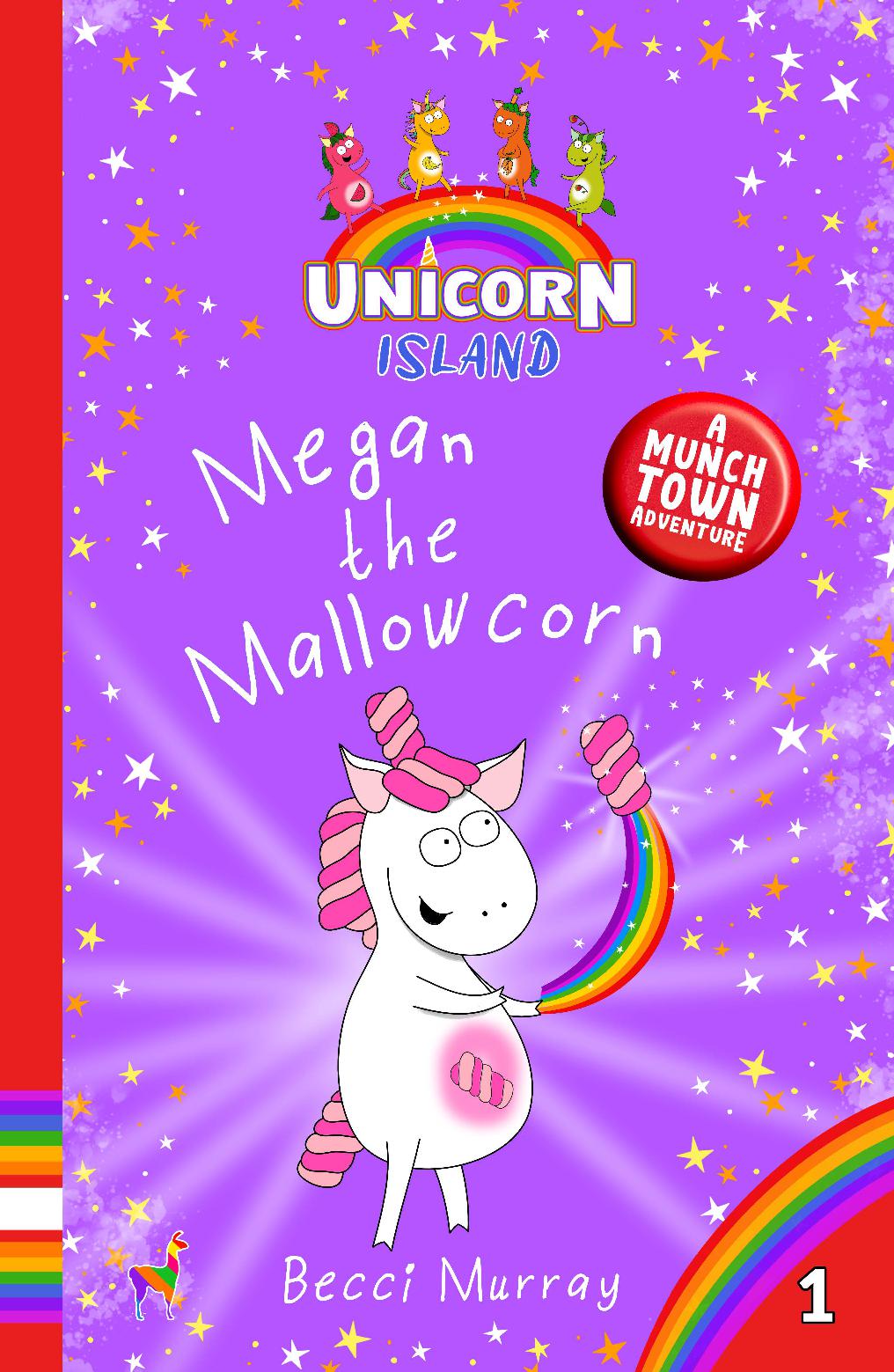 Megan the Mallowcorn
