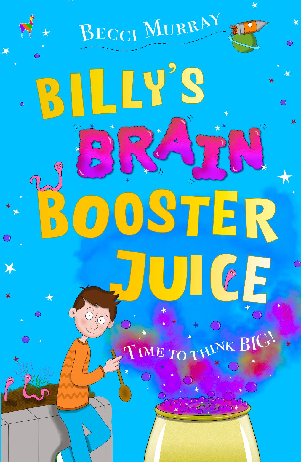 Billy’s Brain Booster Juice