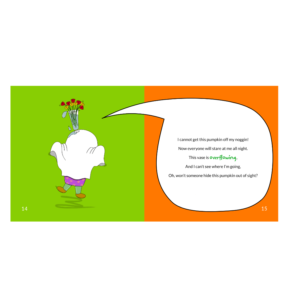 grannys super powers are proper good granny's blunders granny books becci murray funny picture books