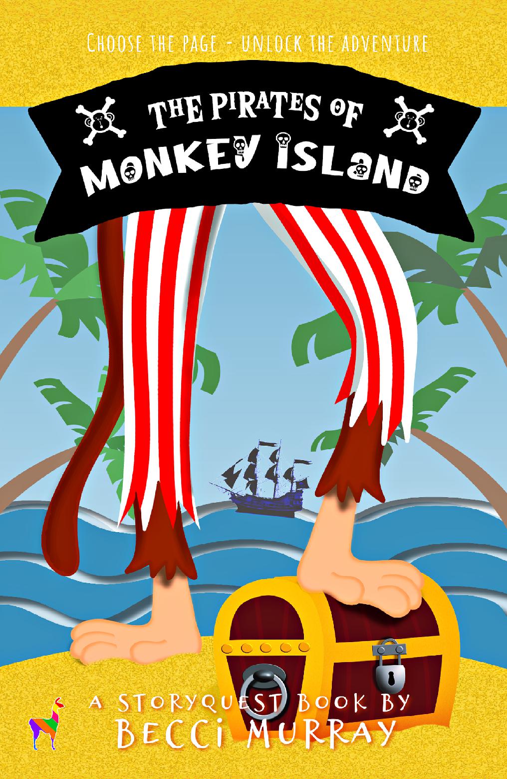 The Pirates of Monkey Island