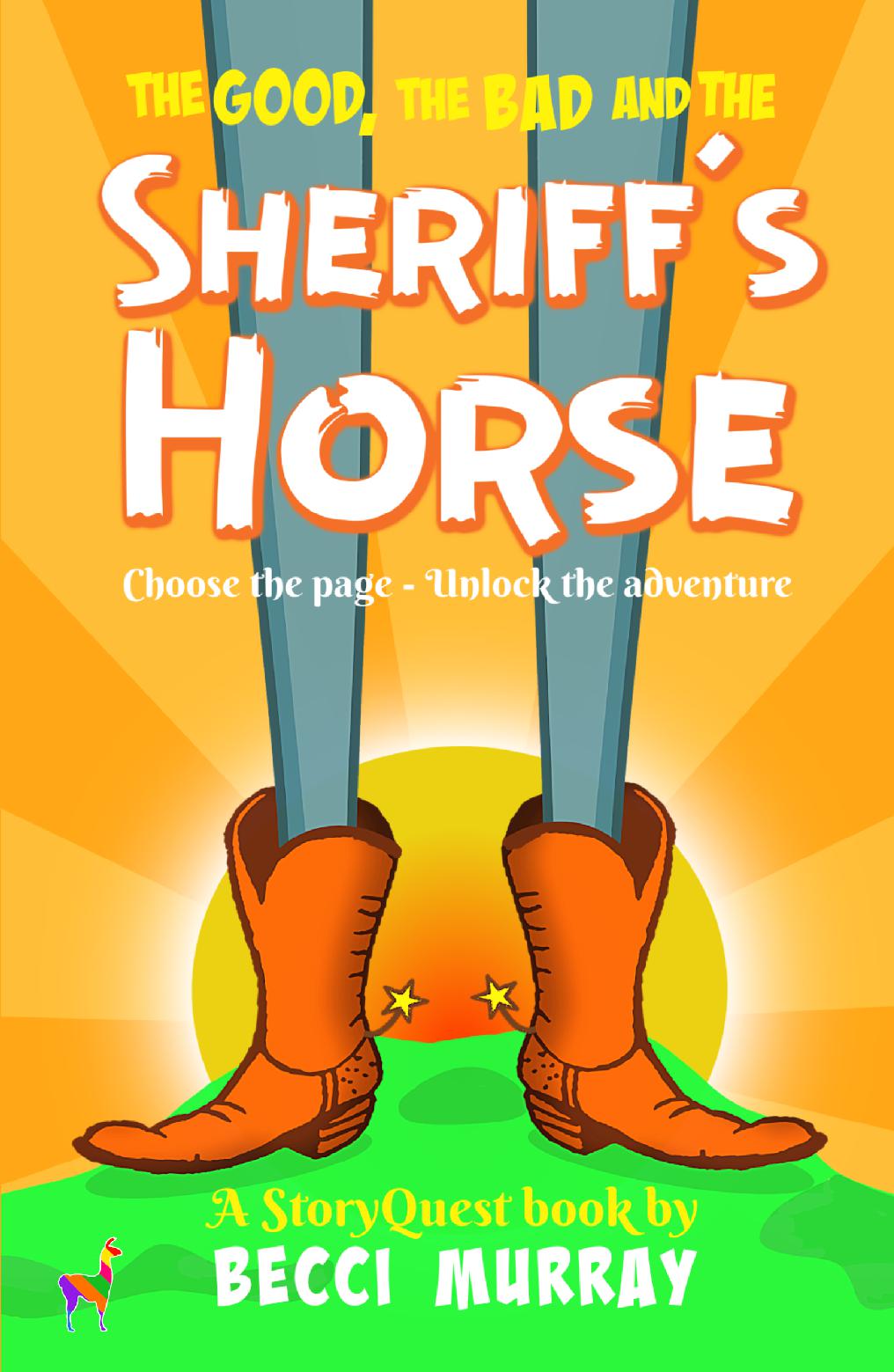 The Good, the Bad and the Sheriff’s Horse